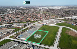 Factory, Warehouse & Industrial commercial property for sale at 5 Vanessa Drive Ravenhall VIC 3023