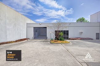 Factory, Warehouse & Industrial commercial property for sale at 5/14 Jersey Road Bayswater VIC 3153 Factory, Warehouse & Industrial commercial property for sale at 5/14 Jersey Road Bayswater VIC 3153