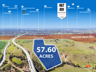 Rural / Farming commercial property for sale at 467-491 Brooklyn Road Brookfield VIC 3338 Rural / Farming commercial property for sale at 467-491 Brooklyn Road Brookfield VIC 3338