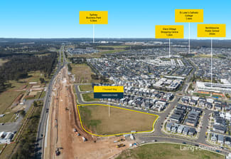 Development / Land commercial property for sale at 1 Farewell Way Marsden Park NSW 2765 Development / Land commercial property for sale at 1 Farewell Way Marsden Park NSW 2765