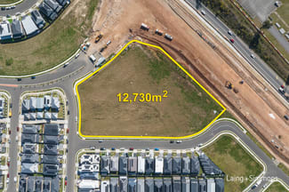 Development / Land commercial property for sale at 1 Farewell Way Marsden Park NSW 2765 Development / Land commercial property for sale at 1 Farewell Way Marsden Park NSW 2765