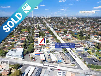 Shop & Retail commercial property sold at 363 Stoney Creek Road Kingsgrove NSW 2208 Shop & Retail commercial property sold at 363 Stoney Creek Road Kingsgrove NSW 2208