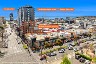 Development / Land commercial property for sale at 55-67 Myers Street Geelong VIC 3220