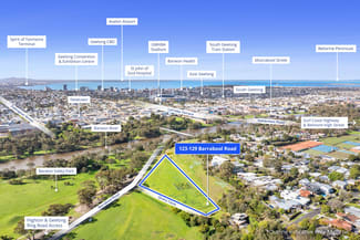 Development / Land commercial property for sale at 123-129 Barrabool Road Belmont VIC 3216