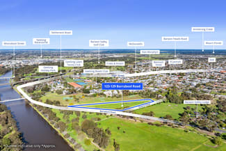 Development / Land commercial property for sale at 123-129 Barrabool Road Belmont VIC 3216