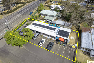 Offices commercial property for sale at 8618 New England Highway Hampton QLD 4352