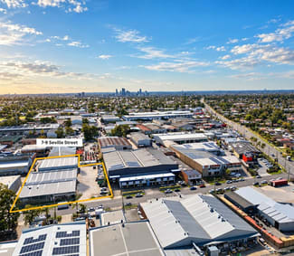 Factory, Warehouse & Industrial commercial property for sale at 7-9 Seville Street Fairfield East NSW 2165 Factory, Warehouse & Industrial commercial property for sale at 7-9 Seville Street Fairfield East NSW 2165