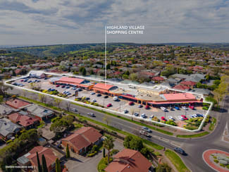 Shop & Retail commercial property for sale at Highland Village Shopping Centre 222 Target Hill Road Greenwith SA 5125