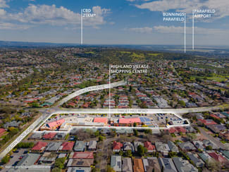 Shop & Retail commercial property for sale at Highland Village Shopping Centre 222 Target Hill Road Greenwith SA 5125