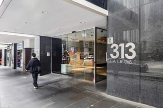 Medical / Consulting commercial property for sale at 8/313 LA TROBE STREET Melbourne VIC 3000