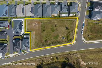 Development / Land commercial property for sale at Lot 39/45-57 Gordon Road Tallawong NSW 2762 Development / Land commercial property for sale at Lot 39/45-57 Gordon Road Tallawong NSW 2762