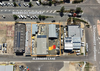 Factory, Warehouse & Industrial commercial property for sale at 66-74 Murilla Street Miles QLD 4415