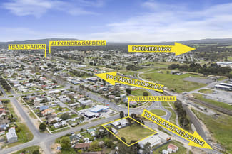 Development / Land commercial property for sale at 398 Barkly Street Ararat VIC 3377 Development / Land commercial property for sale at 398 Barkly Street Ararat VIC 3377