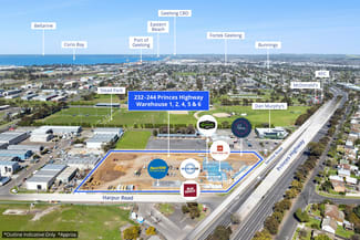 Offices commercial property for sale at 232-244 Princes Highway Corio VIC 3214 Offices commercial property for sale at 232-244 Princes Highway Corio VIC 3214