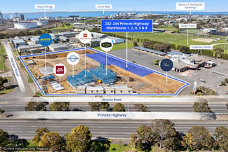 Offices commercial property for sale at 232-244 Princes Highway Corio VIC 3214 Offices commercial property for sale at 232-244 Princes Highway Corio VIC 3214