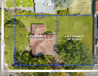 Development / Land commercial property for sale at 12 Burns Road Wahroonga NSW 2076 Development / Land commercial property for sale at 12 Burns Road Wahroonga NSW 2076