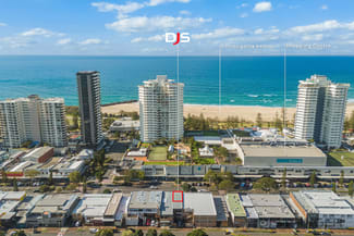 Shop & Retail commercial property for sale at 1/40 Griffith Street Coolangatta QLD 4225
