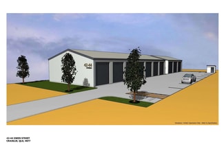 Factory, Warehouse & Industrial commercial property for sale at Sheds 1-10/42-44 Owen Street Craiglie QLD 4877