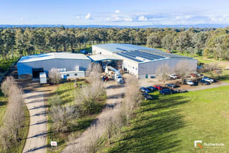 Factory, Warehouse & Industrial commercial property for sale at 52 Buckler Road Wangaratta VIC 3677