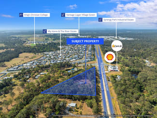 Development / Land commercial property for sale at 1335 Waterford Tamborine Road Logan Village QLD 4207 Development / Land commercial property for sale at 1335 Waterford Tamborine Road Logan Village QLD 4207