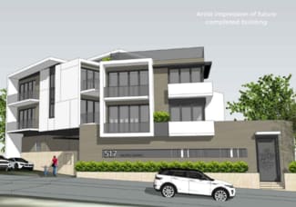 Development / Land commercial property for sale at 517 Pacific Highway Artarmon NSW 2064 Development / Land commercial property for sale at 517 Pacific Highway Artarmon NSW 2064