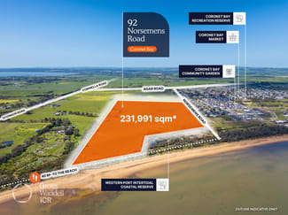 Development / Land commercial property for sale at 92 Norsemens Road Coronet Bay VIC 3984 Development / Land commercial property for sale at 92 Norsemens Road Coronet Bay VIC 3984