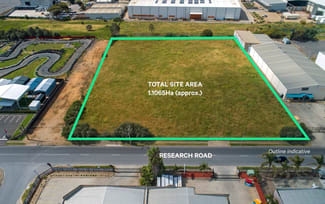 Development / Land commercial property for sale at 42 Research Road Pooraka SA 5095
