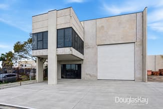 Factory, Warehouse & Industrial commercial property for sale at 2 Baldwin Avenue Sunshine North VIC 3020
