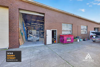 Factory, Warehouse & Industrial commercial property for sale at 3/3-5 Barry Street Bayswater VIC 3153 Factory, Warehouse & Industrial commercial property for sale at 3/3-5 Barry Street Bayswater VIC 3153