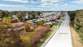Development / Land commercial property for sale at 78 Princes Highway South Nowra NSW 2541 Development / Land commercial property for sale at 78 Princes Highway South Nowra NSW 2541