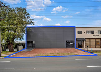 Factory, Warehouse & Industrial commercial property for lease at 78 Captain Cook Drive Caringbah NSW 2229