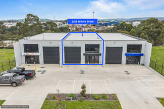 Factory, Warehouse & Industrial commercial property for sale at 2/59 Selkirk Drive Wendouree VIC 3355 Factory, Warehouse & Industrial commercial property for sale at 2/59 Selkirk Drive Wendouree VIC 3355