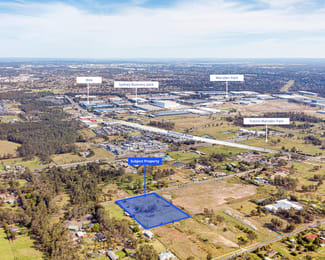 Development / Land commercial property for sale at 206-208 Grange Avenue Marsden Park NSW 2765 Development / Land commercial property for sale at 206-208 Grange Avenue Marsden Park NSW 2765