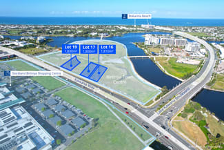 Development / Land commercial property for sale at Lots 16, 17 & 19 Innovation Parkway Birtinya QLD 4575 Development / Land commercial property for sale at Lots 16, 17 & 19 Innovation Parkway Birtinya QLD 4575