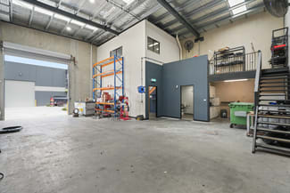 Factory, Warehouse & Industrial commercial property for sale at 19/59 Paraweena Drive Truganina VIC 3029