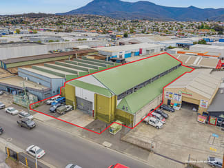 Factory, Warehouse & Industrial commercial property for sale at 110-112 Sunderland Street Derwent Park TAS 7009