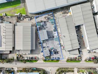 Factory, Warehouse & Industrial commercial property for sale at 47-49 Ordish Road Dandenong South VIC 3175