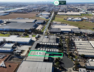 Factory, Warehouse & Industrial commercial property for sale at Factory 1 6 Weddel Court Laverton North VIC 3026 Factory, Warehouse & Industrial commercial property for sale at Factory 1 6 Weddel Court Laverton North VIC 3026