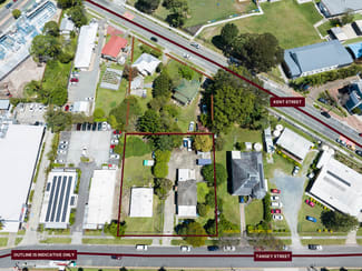 Development / Land commercial property for sale at 14-16 Tansey Street Beenleigh QLD 4207