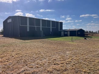 Factory, Warehouse & Industrial commercial property for sale at 15 J E Kelly Road St George QLD 4487
