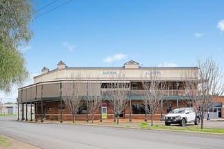 Hotel, Motel, Pub & Leisure commercial property for sale at 1-3 Caledonia Street Parkes NSW 2870