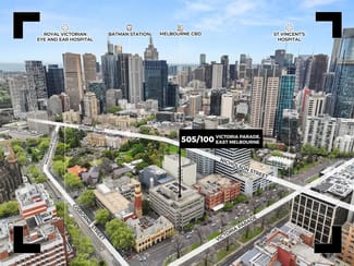 Offices commercial property for sale at Suite 505/100 Victoria Parade East Melbourne VIC 3002 Offices commercial property for sale at Suite 505/100 Victoria Parade East Melbourne VIC 3002