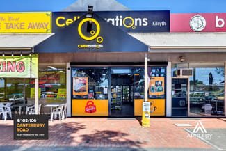 Shop & Retail commercial property for sale at 4/102-106 Canterbury Road Kilsyth South VIC 3137