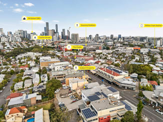 Other commercial property for sale at 233 Given Terrace Paddington QLD 4064