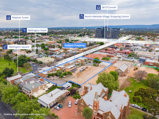 Development / Land commercial property for sale at 201-219 Archer Street North Adelaide SA 5006 Development / Land commercial property for sale at 201-219 Archer Street North Adelaide SA 5006