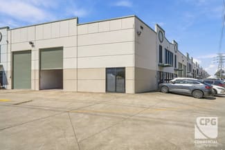 Showrooms / Bulky Goods commercial property for sale at 19/159 Arthur Street Homebush West NSW 2140