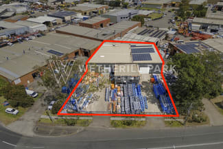 Factory, Warehouse & Industrial commercial property for sale at Wetherill Park NSW 2164