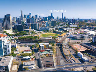 Factory, Warehouse & Industrial commercial property for sale at 50 Campbell Street Bowen Hills QLD 4006 Factory, Warehouse & Industrial commercial property for sale at 50 Campbell Street Bowen Hills QLD 4006