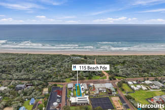 Development / Land commercial property for sale at 115 Beach Parade Sandy Point VIC 3959