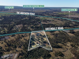 Development / Land commercial property for sale at 196 Greendale Road Bringelly NSW 2556 Development / Land commercial property for sale at 196 Greendale Road Bringelly NSW 2556